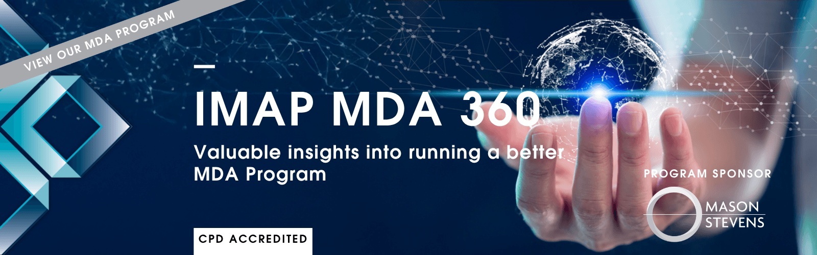 IMAP MDA 360 